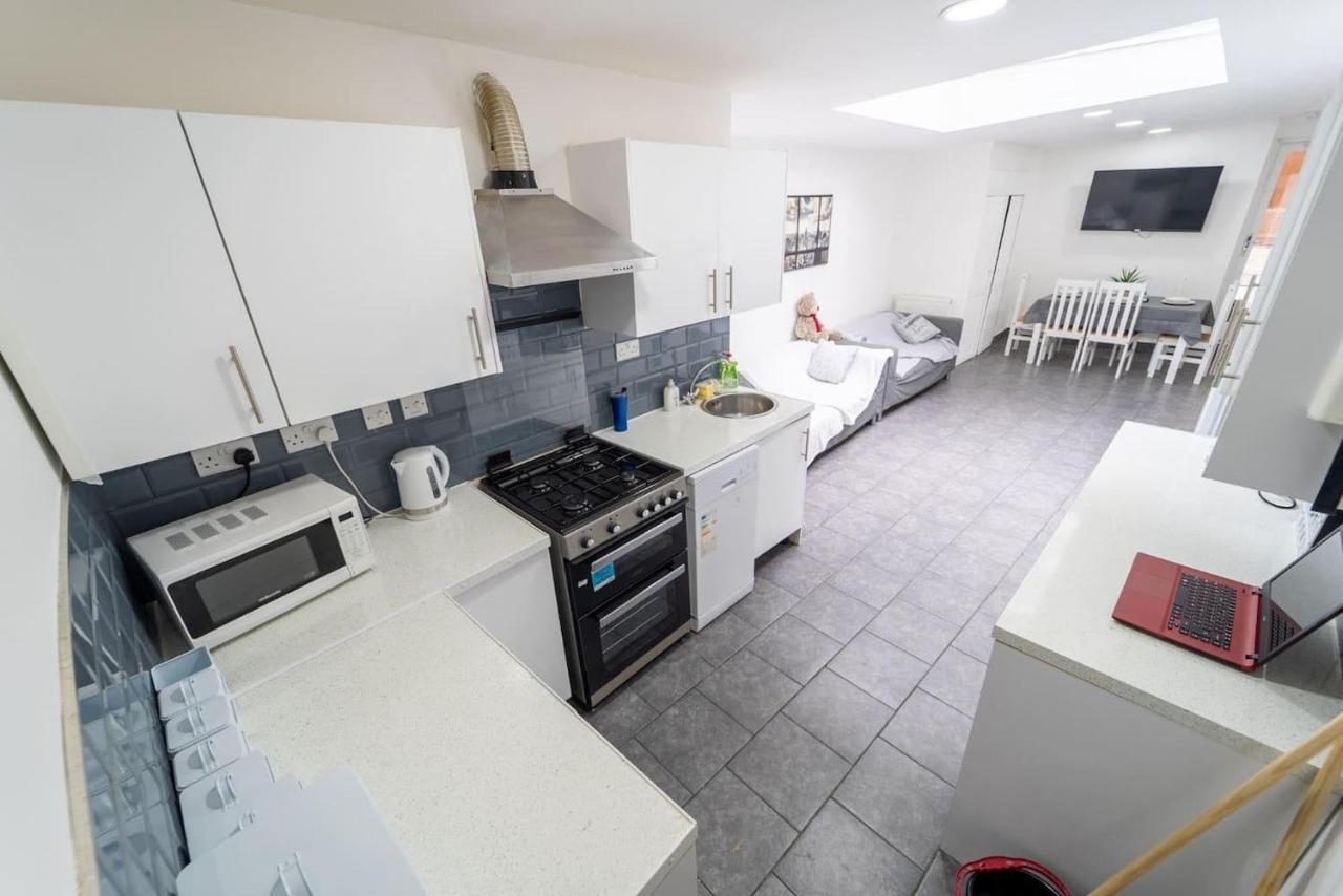 Studio Close To Selly Oak Train Station Birmingham Zewnętrze zdjęcie