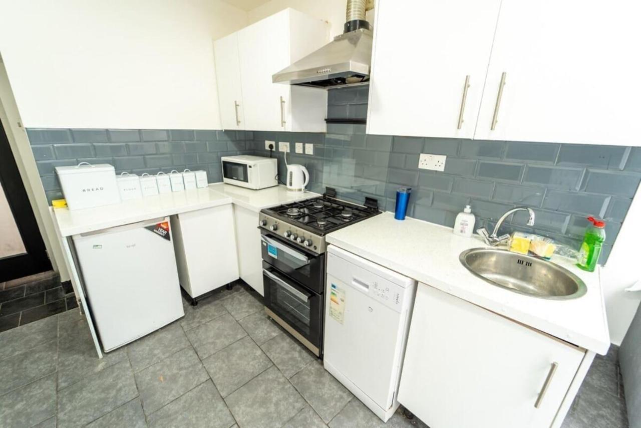 Studio Close To Selly Oak Train Station Birmingham Zewnętrze zdjęcie