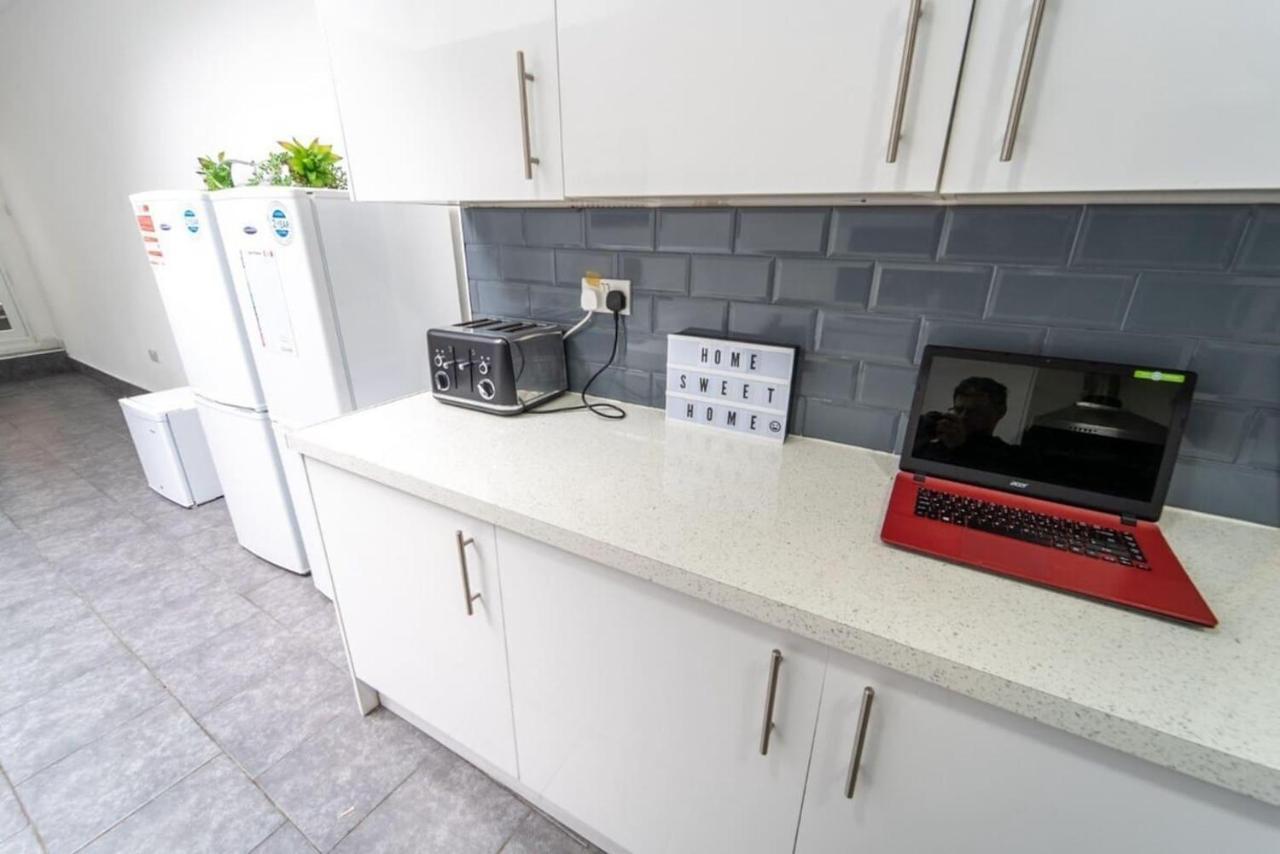 Studio Close To Selly Oak Train Station Birmingham Zewnętrze zdjęcie