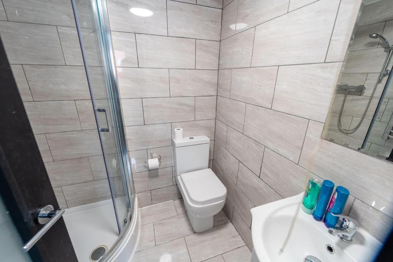 Studio Close To Selly Oak Train Station Birmingham Zewnętrze zdjęcie